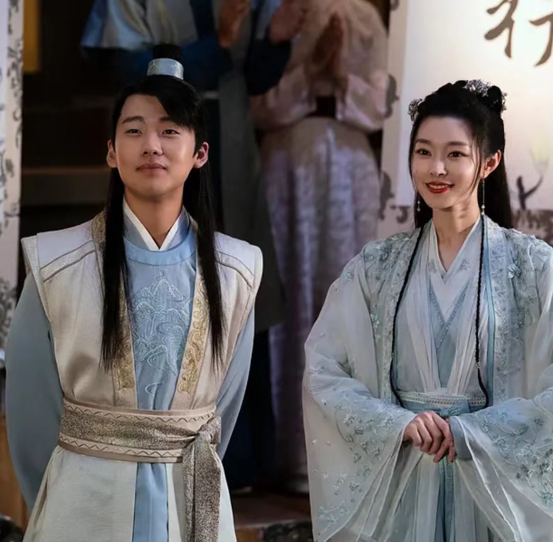 曝徐志胜出演古装武侠男主？网友评价两极分化，直言怜爱搭戏女星