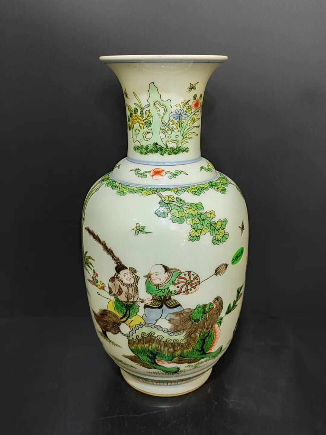 艺术品|海南自贸港?国懋国际2023艺术品慈善拍卖会(瓷器玉器杂项之一)