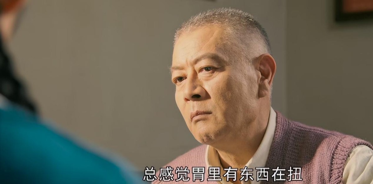 李沁|一碗西红柿鸡蛋面,将李沁在《梦海》里的窘境,体现得淋漓尽致