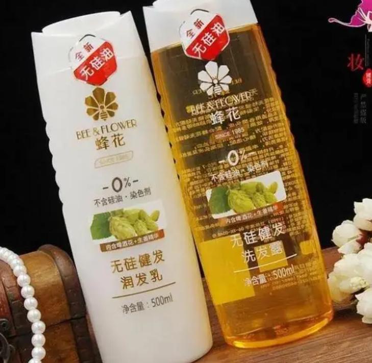 继“蜂花”之后,又一国产洗发水走红,柔顺秀发、价格亲民