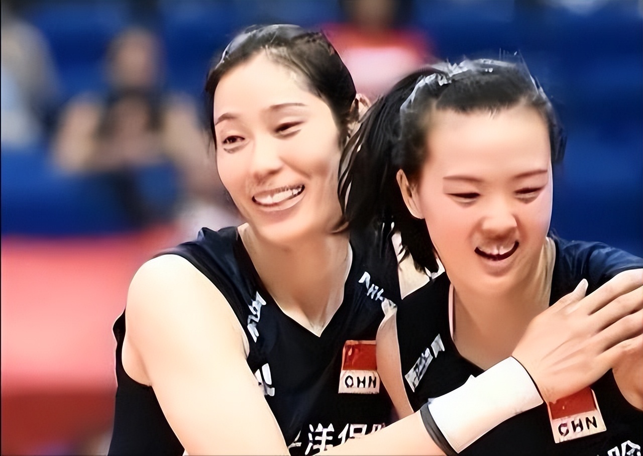 要是中国女排夺冠了,朱婷和张常宁尴尬了,回也不是不回也不是 - 体育