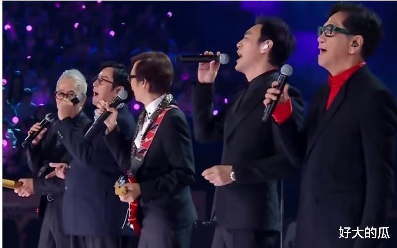 李宇春和华晨宇,2个“混子”歌手,在香港这一晚彻底现了原形