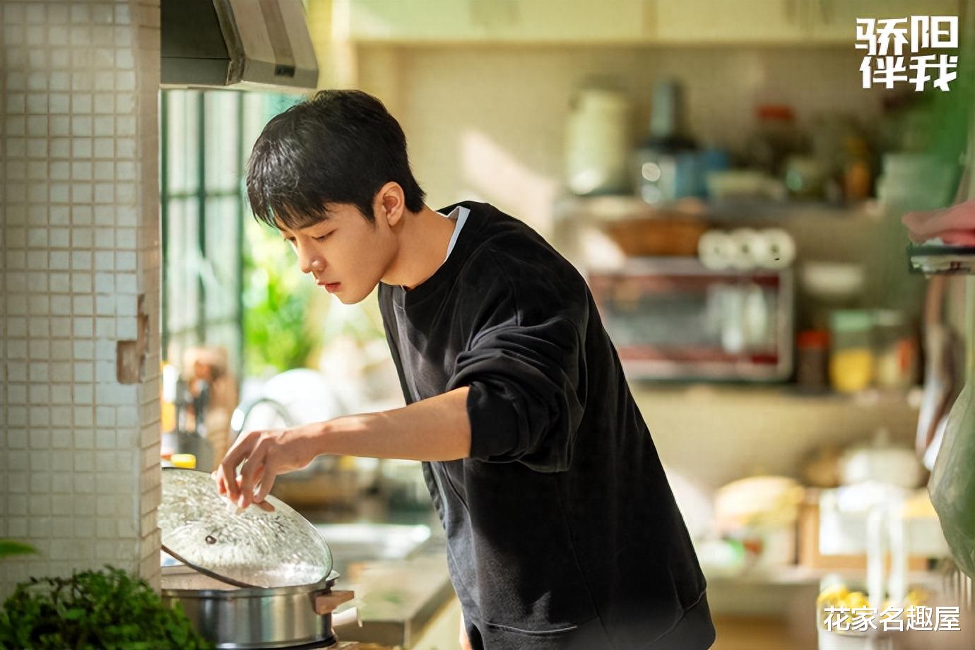 《骄阳伴我》大结局:梁薛二人游,简冰走出心理阴影,盛阳捡便宜