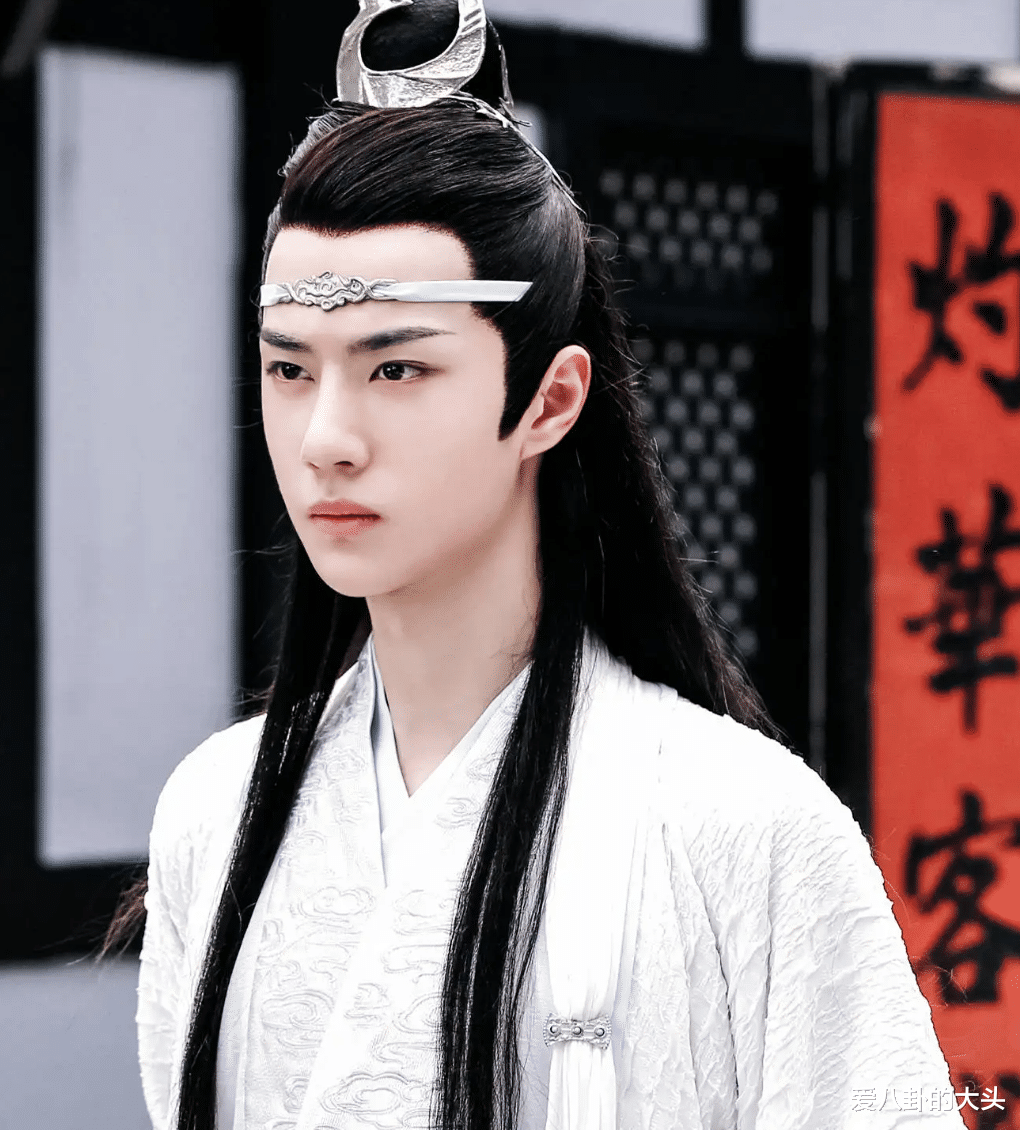 泰国评“中国十大古装美男”，杨洋第三，肖战上榜，第一让人意外！