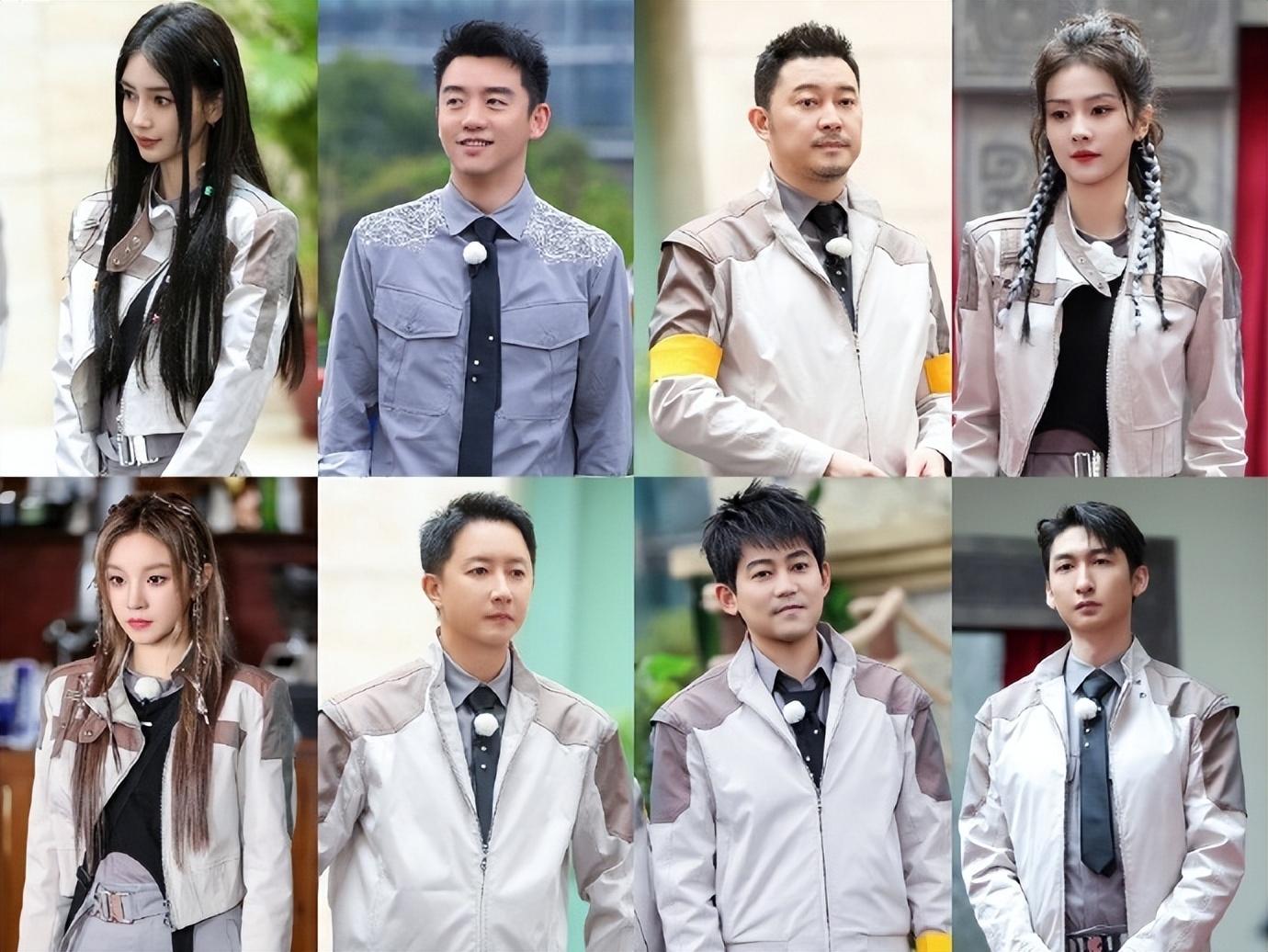 李晨一句话得罪白鹿跟宋雨琦,《奔跑吧》后期紧急处理画面 - 娱乐资讯