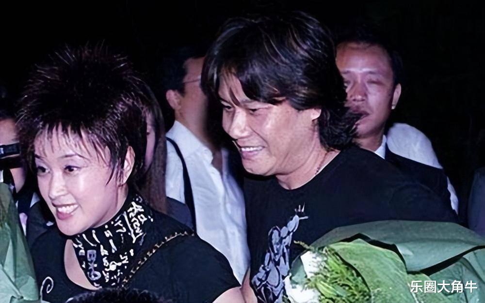 刘晓庆|沧桑阿峰:与刘晓庆离婚18年,余生只想做孩子好榜样