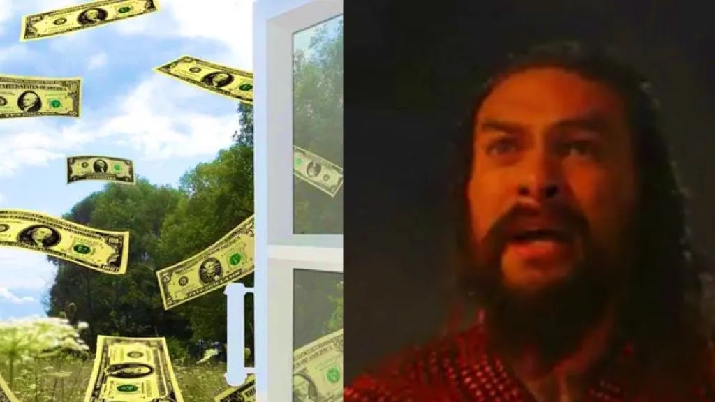 多亏了中国，《海王2》票房终于突破3亿美元！