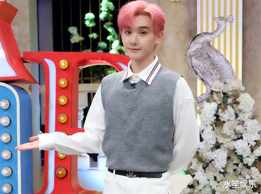 高卿尘|泰星高卿尘回国参加综艺，分享在中国拍戏的不同体验，现场教中文