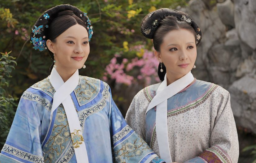 黄圣依|明晚开播！36集古装宫斗大剧来袭，罗海琼、黄圣依作配，阵容不错