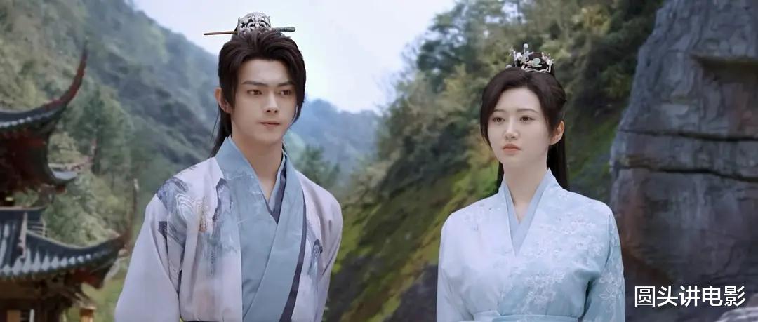 电视剧全网热度榜，《宁安如梦》跌至第二，第一热度高达84.22