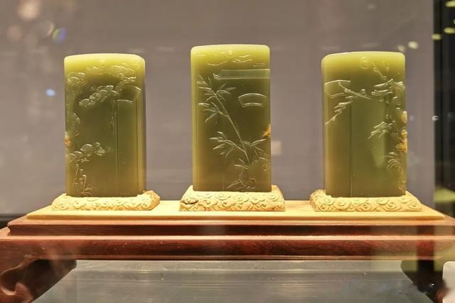 玉雕|天工玉石大展玉雕高清图，先收藏后点评！