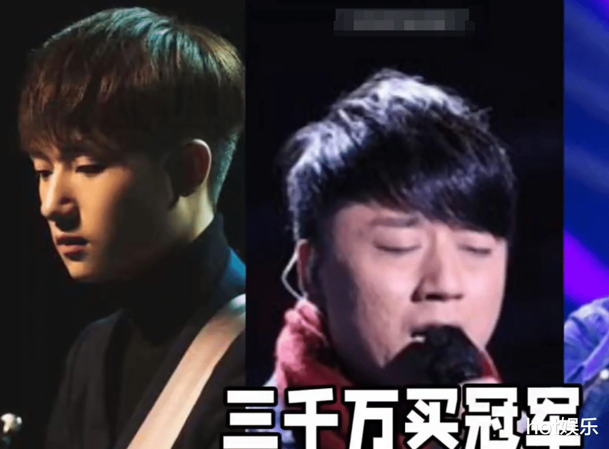 那英|甄妮连续发文内涵那英,好声音前制片人爆料:有男冠军花3千万