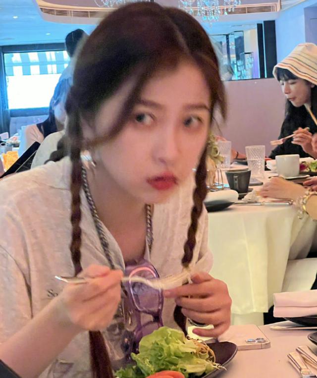 吴建豪|大瓜！吴建豪虞书欣恋爱线索越来越多，几月前就有苗头