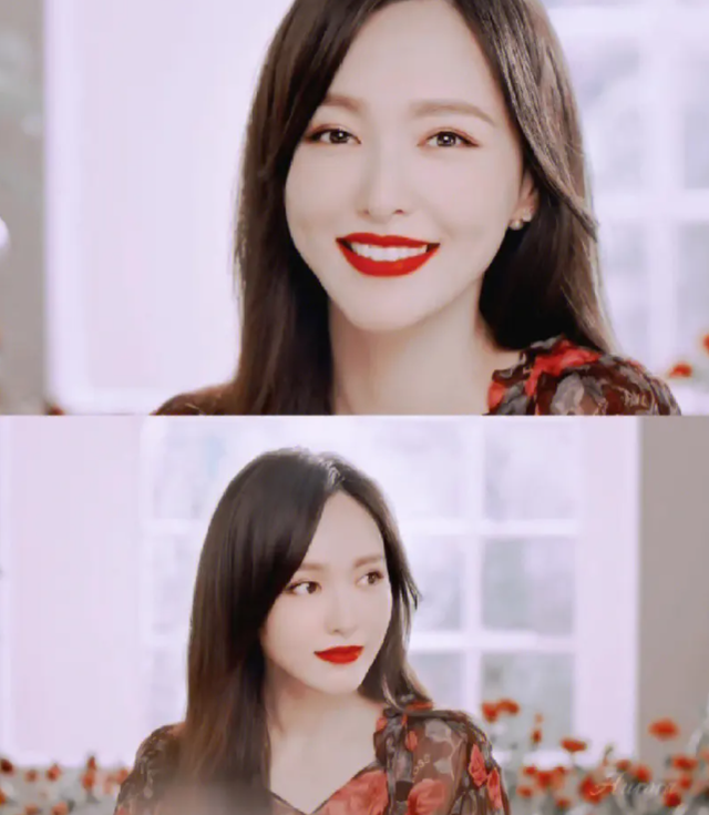 唐嫣|唐嫣真的要成为了最差的85花了吗?