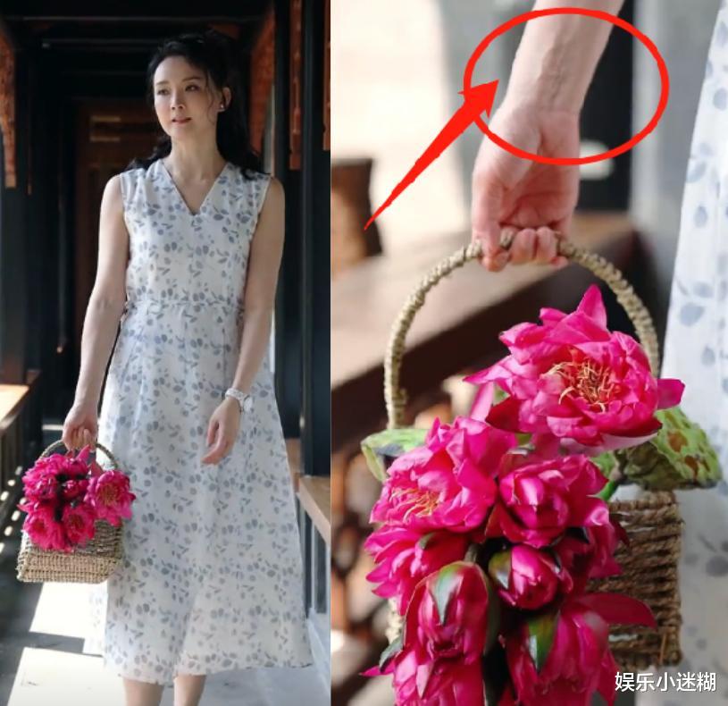 49岁王艳被曝婚变！神情忧郁、手腕割痕疑轻生，拍“告别”写真