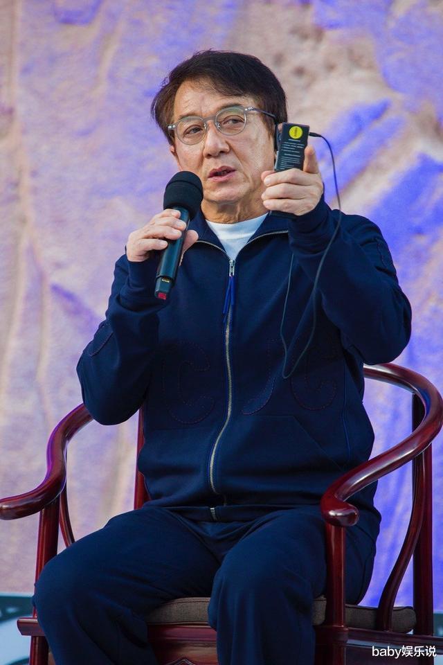 翁虹|这一次的成龙,不再被人们原谅