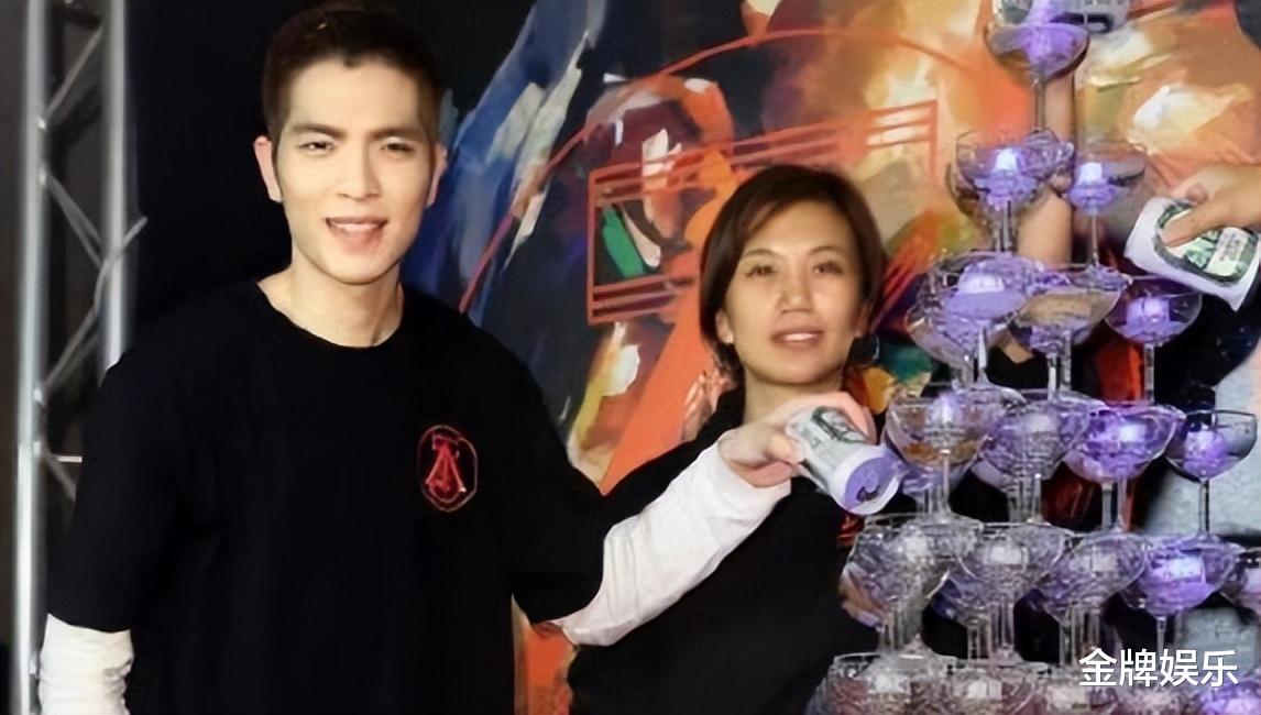 为什么要娶一个50岁的女生当老婆!萧敬腾终于道出真实想法