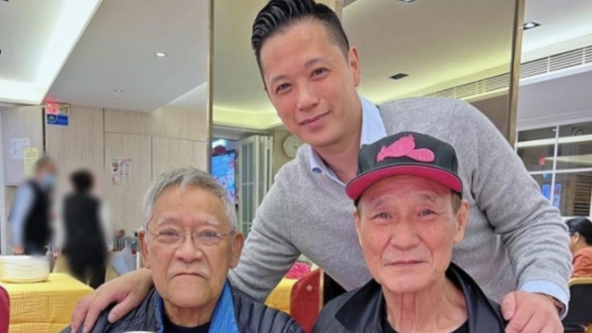 陈惠敏|79岁陈惠敏现身内地工作，走路驼背靠拐杖助力，坦言身体不是太好