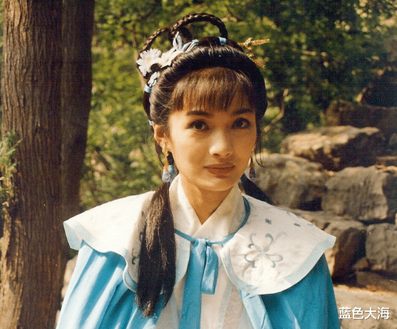 鹿鼎记|《外来妹》30年，最丑配角成了最大赢家，一代美人却遗憾离场！