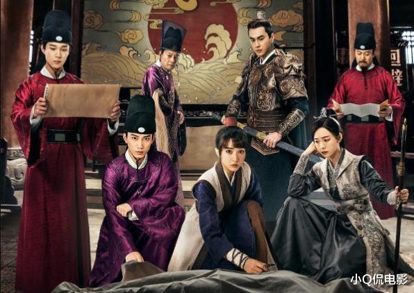 近3年熬夜也要追的10部古装剧,最后一部至今都让人意难平