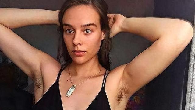 为什么有的女性体毛旺盛,有的却“光秃秃”?看完后涨知识了