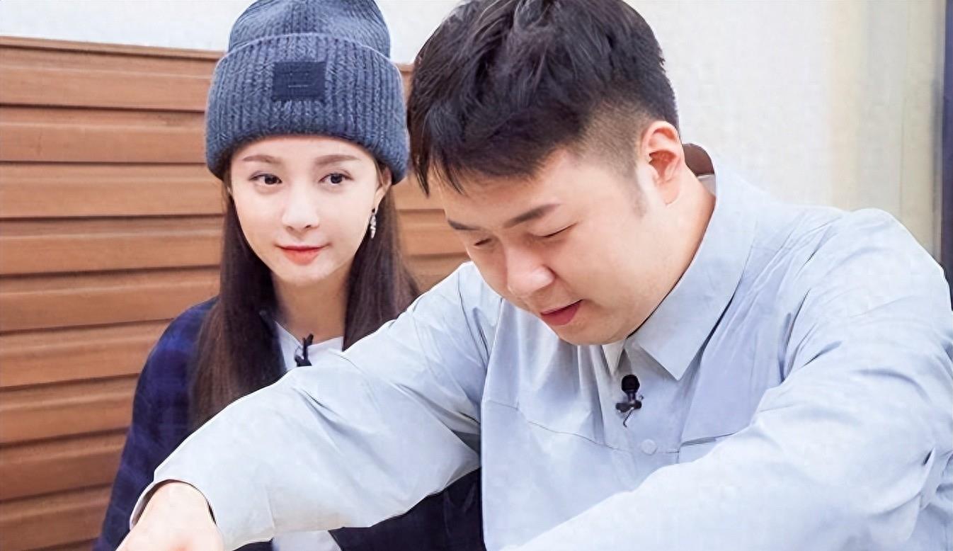 世上渣男千千万,杜海涛这种太少见,沈梦辰怕不是遇到高端玩家了