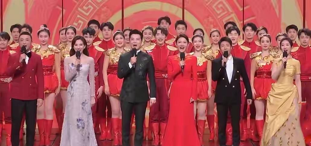 元宵晚会|元宵晚会：四大卫视延后开场，收视未破0.1，央视第一，湖南第二