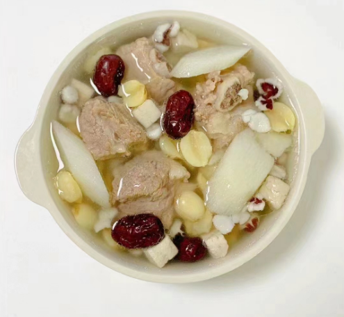 |“霜降一碗汤，医生不用帮”，秋冬多喝这汤，补足营养，增强免疫