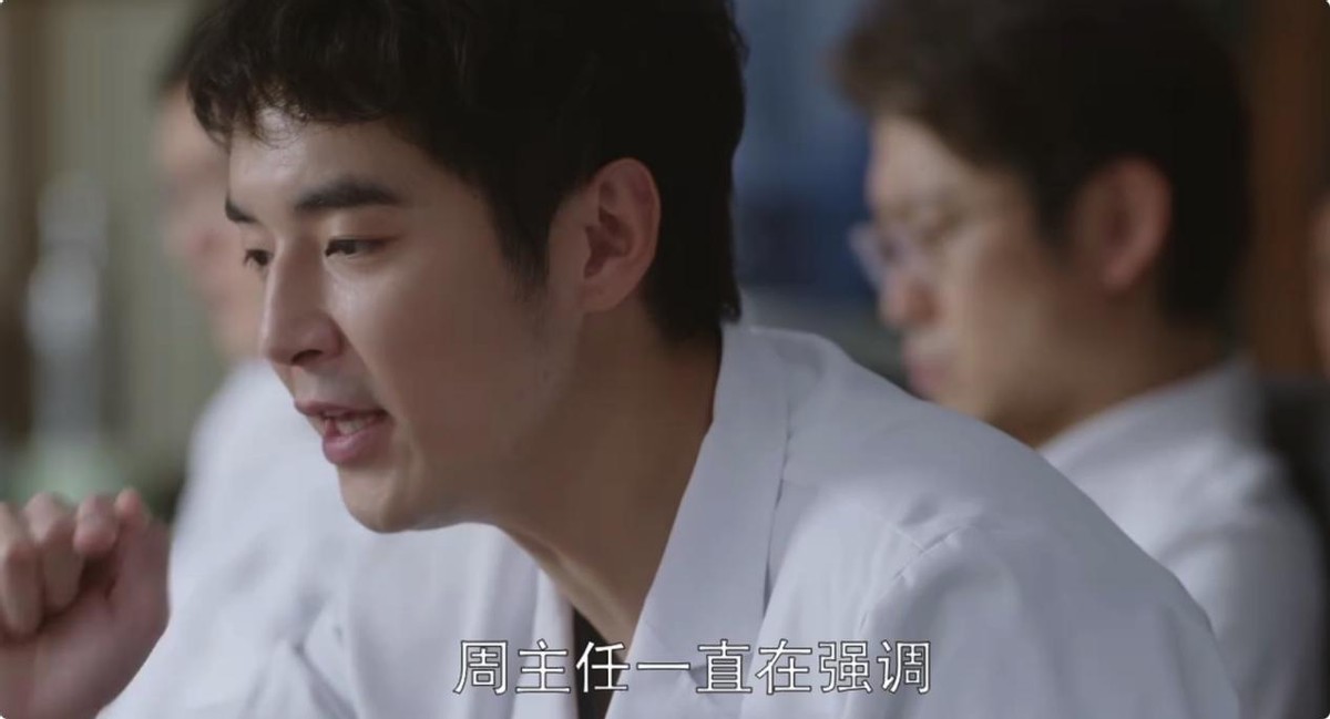 央视《问心》的2位“败笔演员”,换掉他们,这部剧就近乎完美