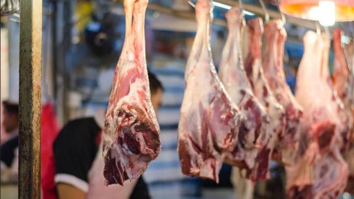 美食文化|买羊肉时，要分清“前腿肉”和“后腿肉”，差别挺大，弄懂再掏钱