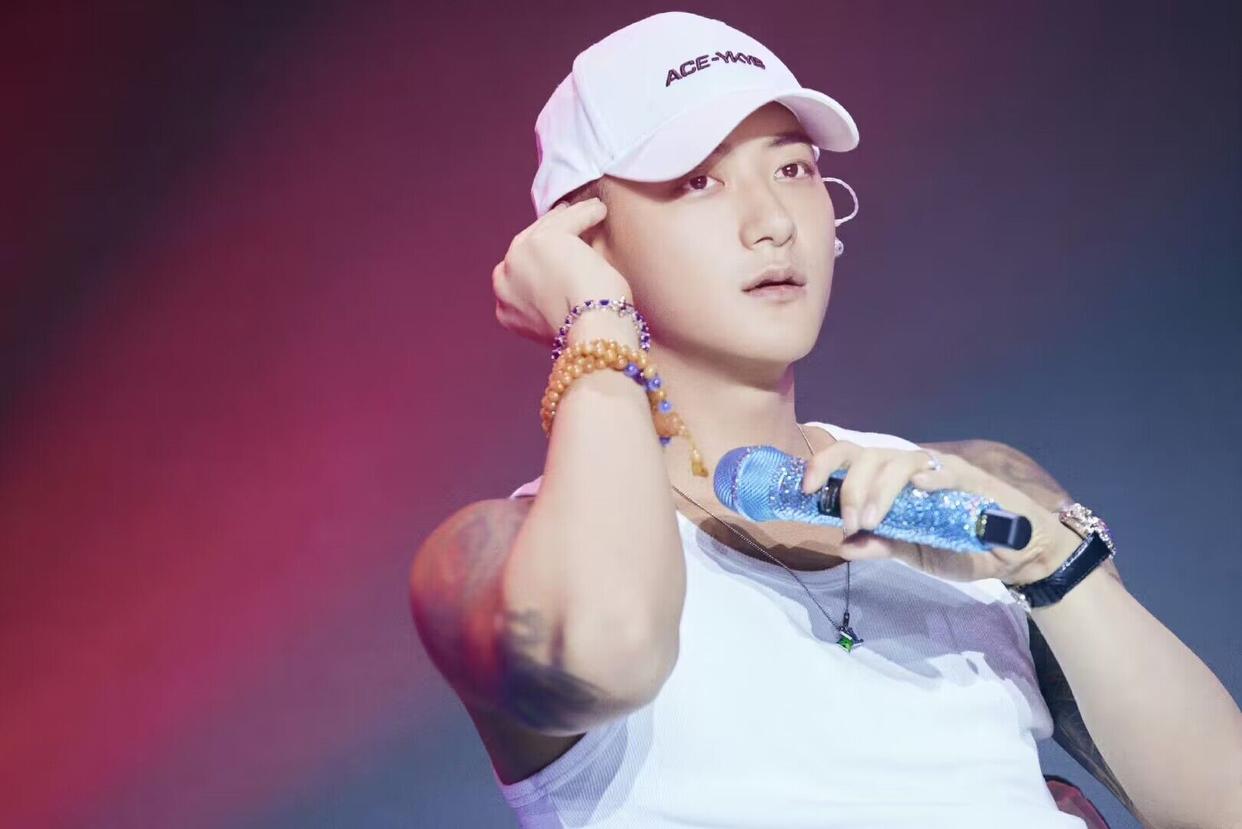 黄子韬|黄子韬彻底不装了?首度在节目中公开感情状态,或许高估自己了