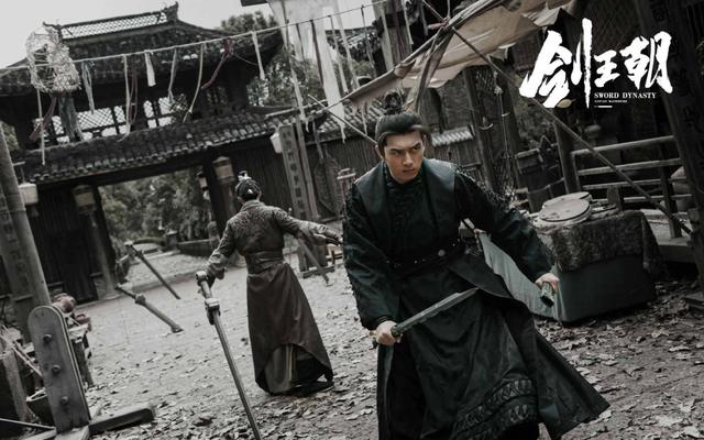 王鹤棣|5部复仇题材陆剧：王鹤棣、邢菲、翟子路、经超《覆流年》