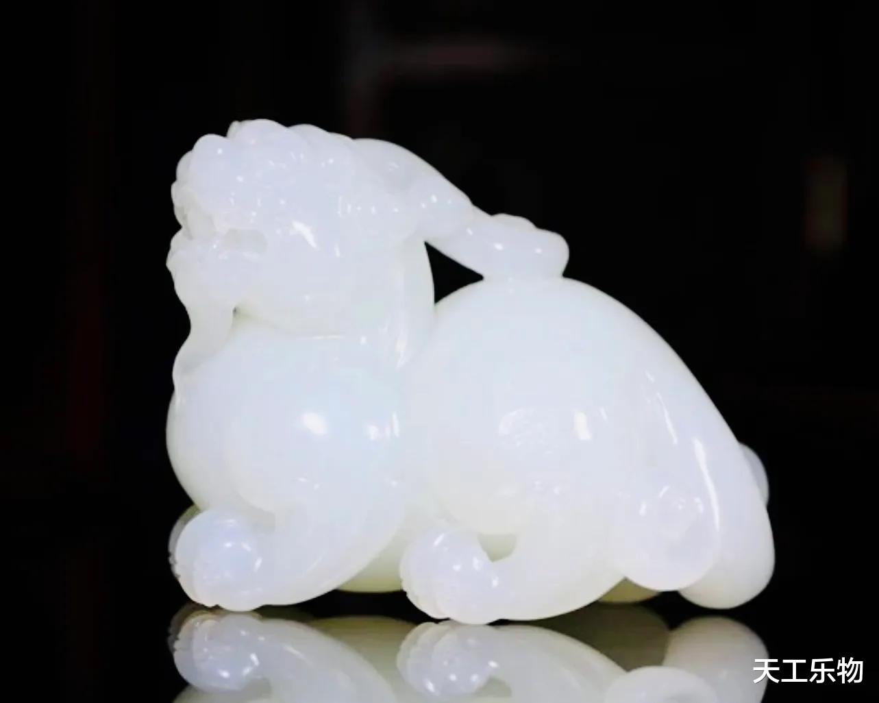 细度爆表的和田玉!都有哪些玉种可以细到过灯?