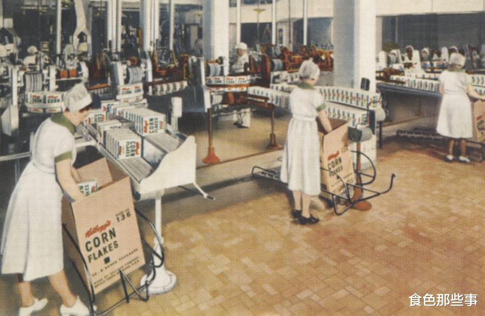 早餐|为什么美国人早餐吃得那么甜?揭开美国早餐充斥甜食的背后原因