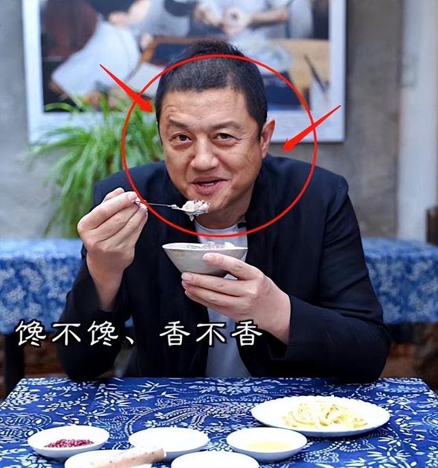 张文宏|自称养生达人,实际秃头肥胖、未老先衰,这6位明星真是无效养生