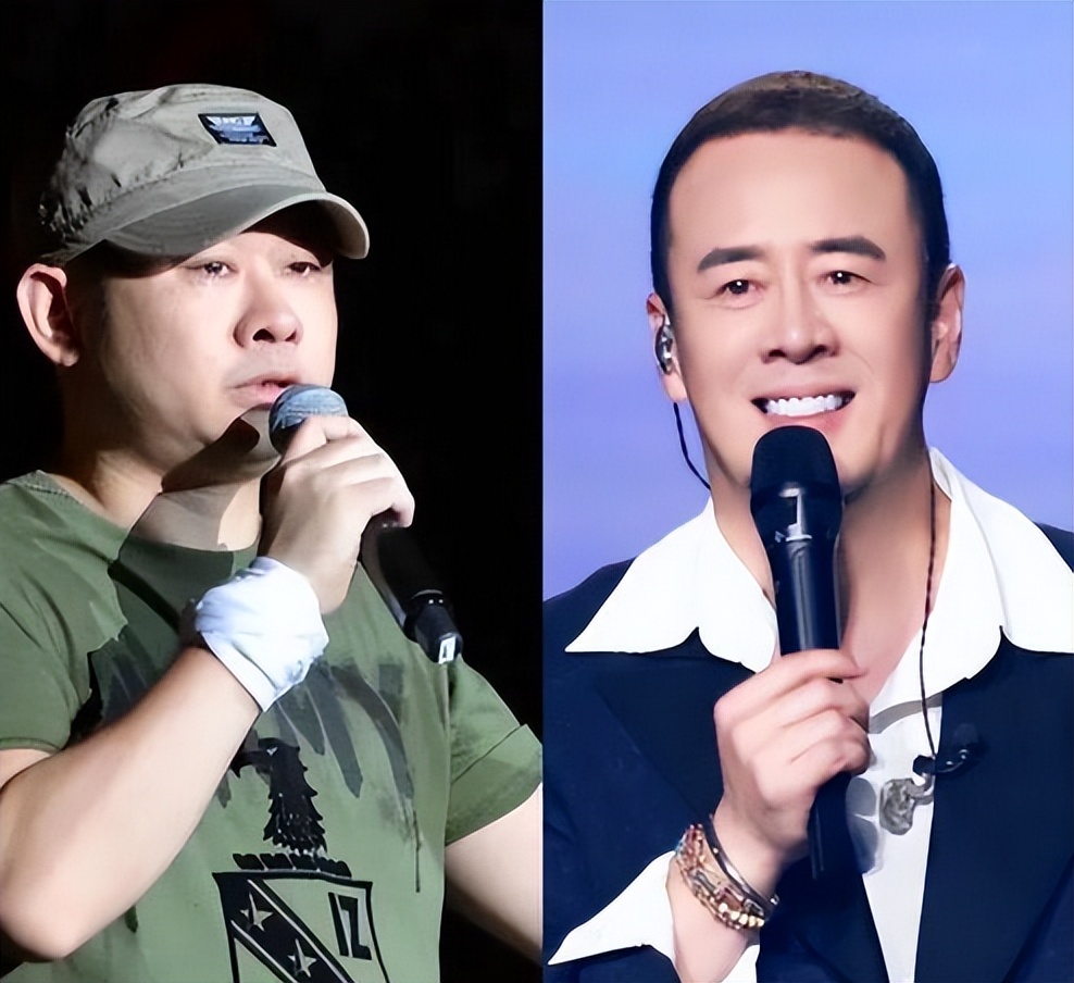 曝!歌手杨坤在长沙演出后被群打,鼻青脸肿,现场画面流出