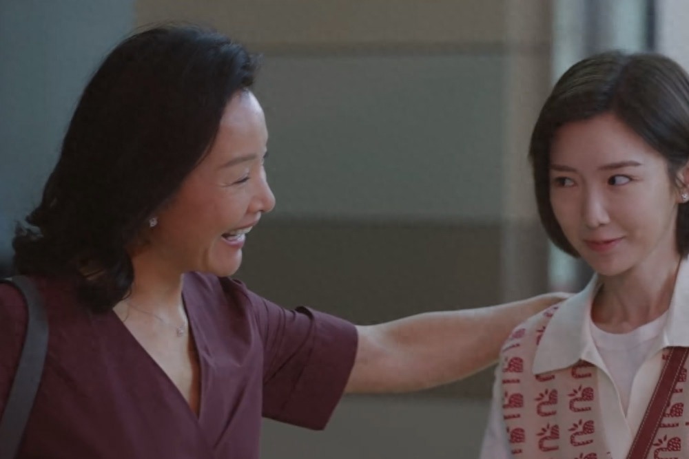 《问心》看到方筱然母女情深,才懂方竹清当初为何“抛夫弃子”