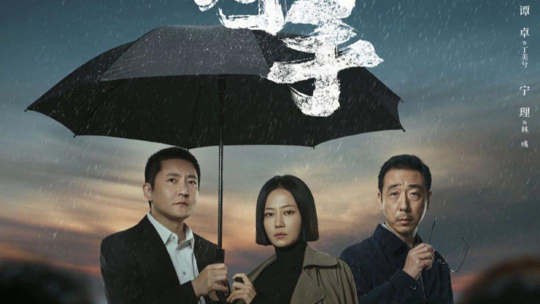 电视剧|《对手》用智慧与情感征服观众的电视剧