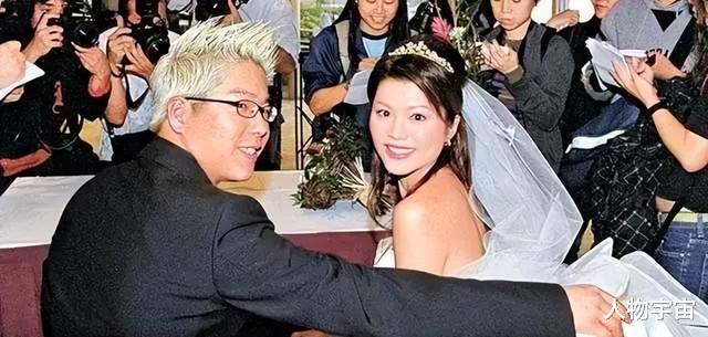 她出身富裕家庭,貌美有才,嫁林晓峰生2子,18年婚姻终结有原因