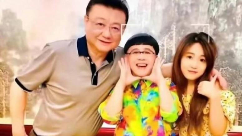 金龟子要做姥姥了！24岁女儿官宣怀孕晒B超，和男友已恋爱十年