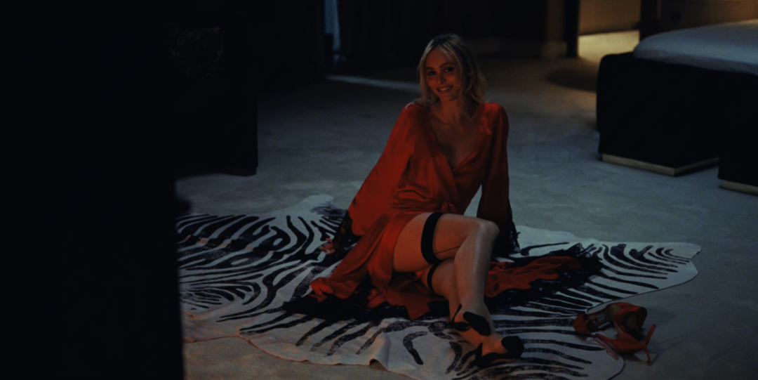 |HBO这部黄暴美剧太大胆,“杰克船长”女儿让你知道什么是尺度