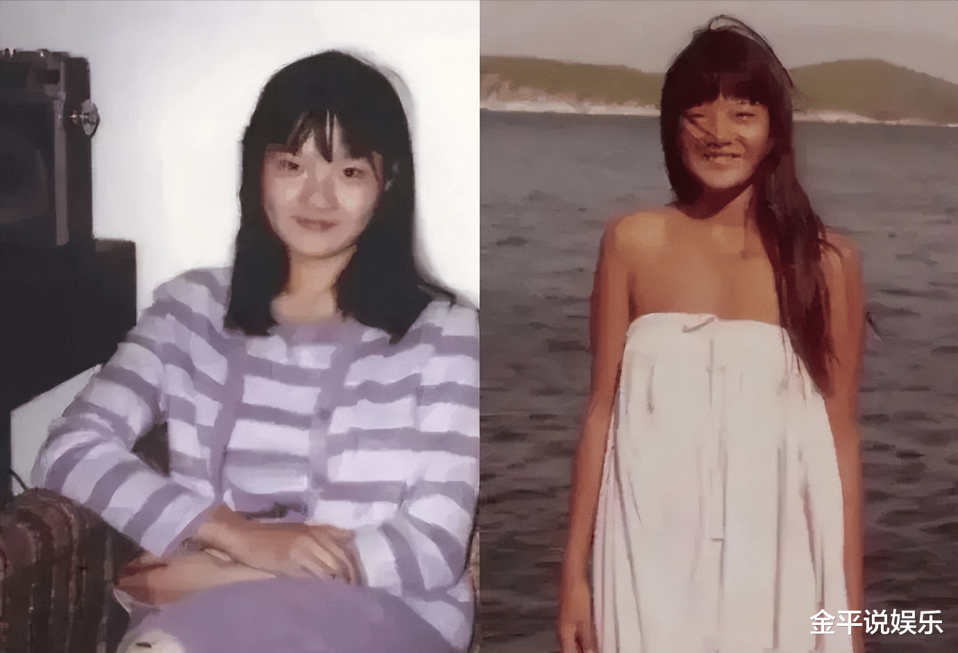 杨紫|当30岁杨紫和35岁赵丽颖站在一起,我才彻底明白,什么叫顶级骨相