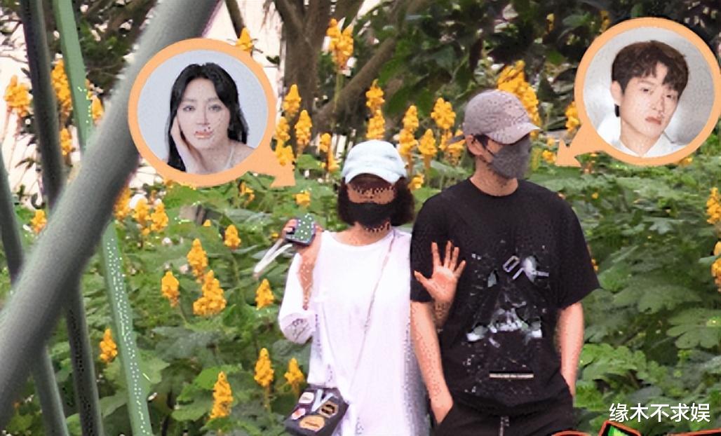 魏大勋疑为秦岚庆44岁生日,曝两人在三亚见过父母,有图为证!