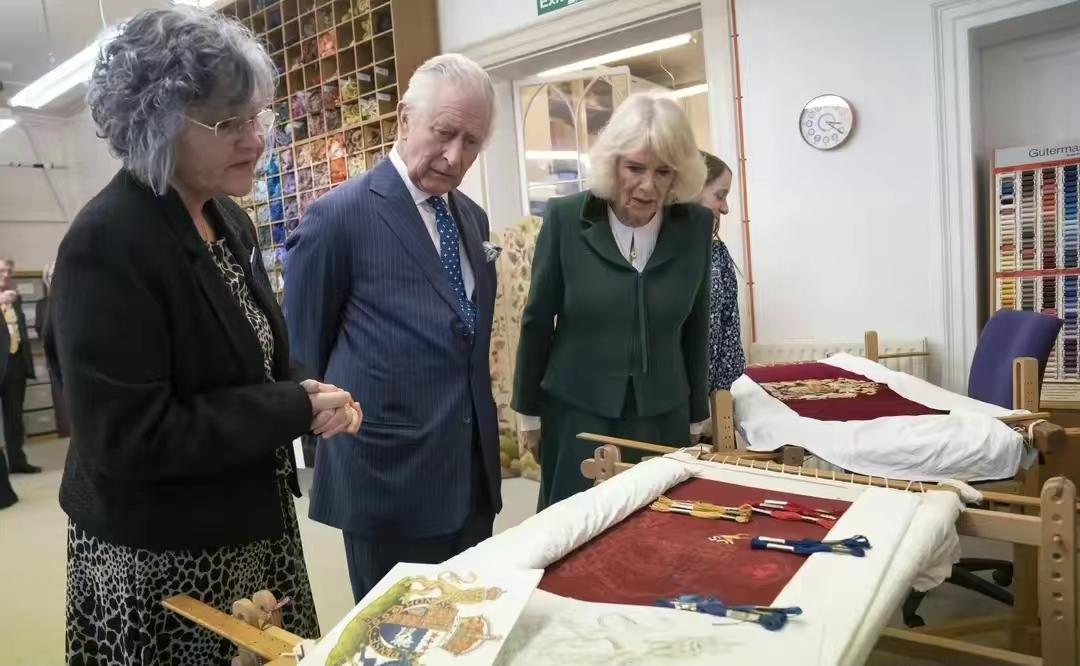 |卡米拉嘴气歪了!加冕在即,凯特高调为夏洛特庆生,抢尽卡三风头