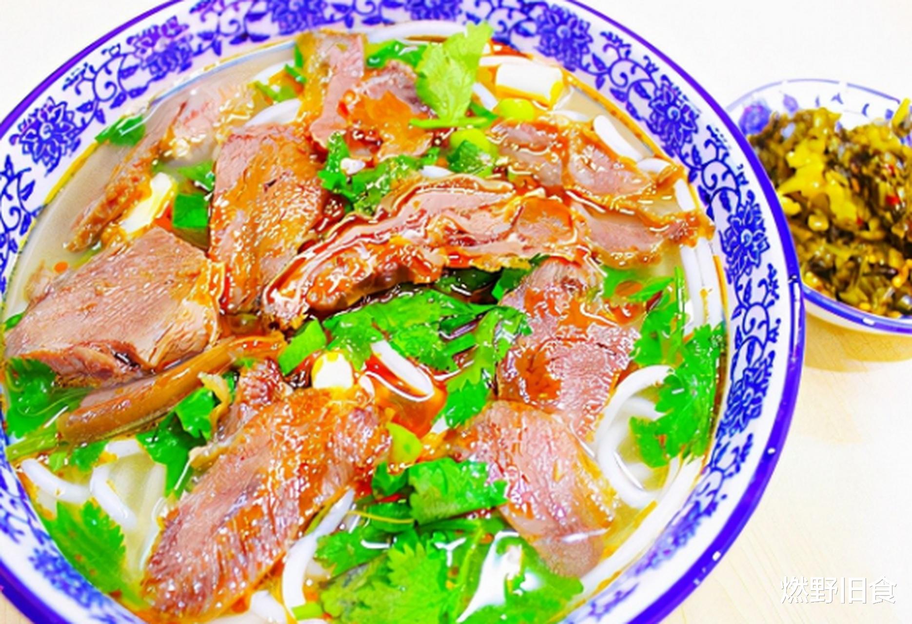 |名气虽不如成都、重庆,这座西南省会却是最适合冬日逛吃的美食之都