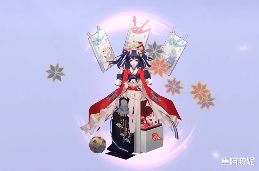 阴阳师sr匣中少女新联动皮肤建模及特效详解 难怪匣女拿到了强化