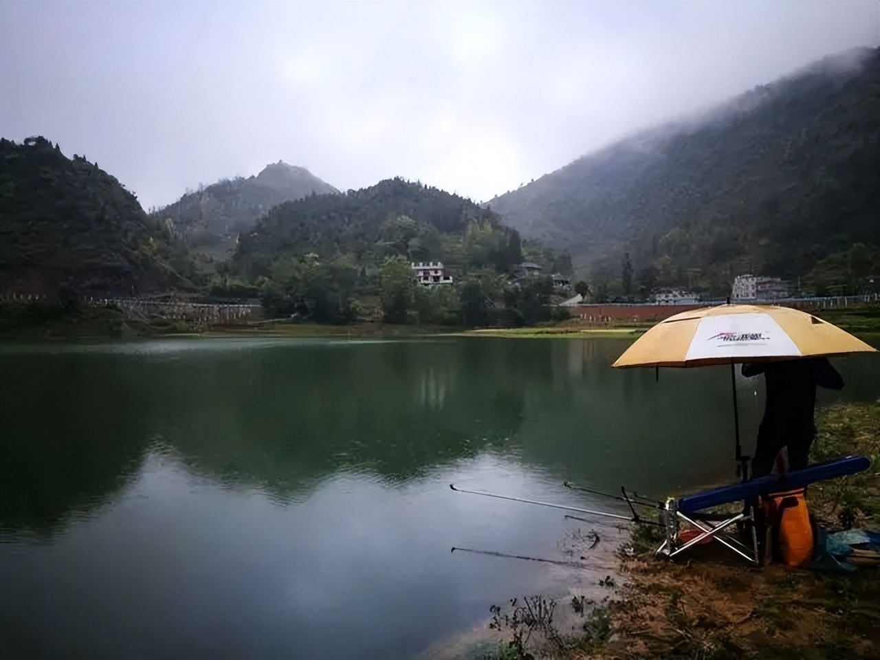 钓鱼技巧|不要再错了！夏季湖库钓鱼，气压高过1004百帕反而鱼口少