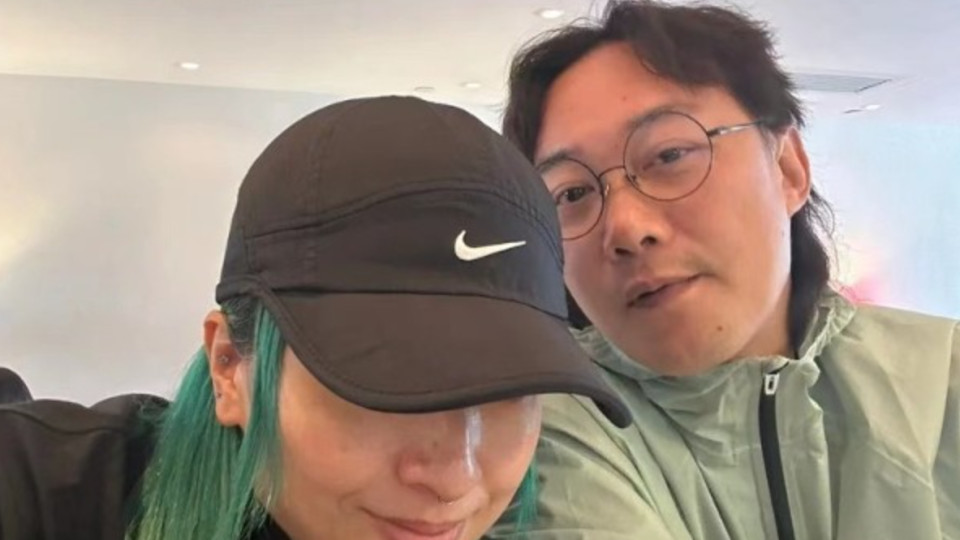 迪丽热巴|陈奕迅夫妇一起跑步吃饭行程满满 徐濠萦罕见分享夫妻露面恩爱合影