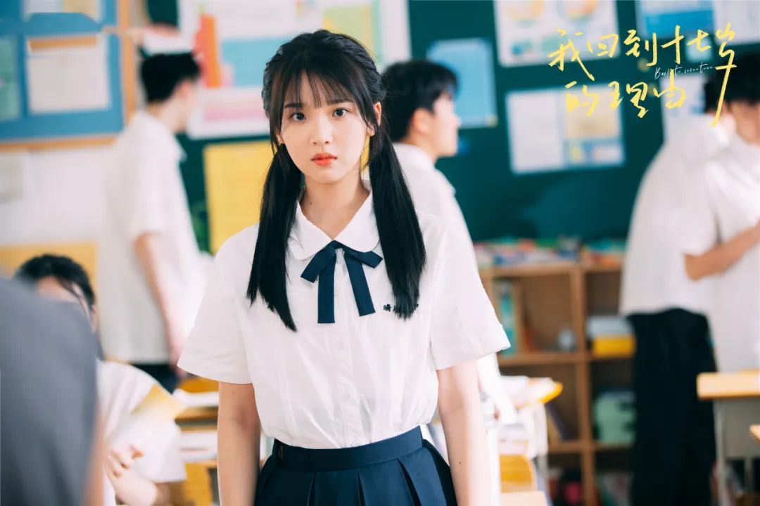 一口气看10集,越看越上瘾,真是一部上头校园剧