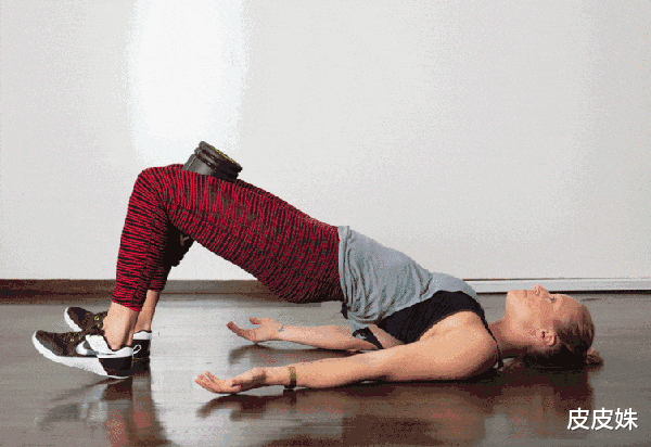 臀部|下面几组瑜伽体式帮你快速激活盆底肌